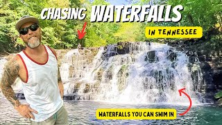 Exploring WATERFALLS in Tennessee - THE MOST EPIC VIDEO WE HAVE EVER MADE!!