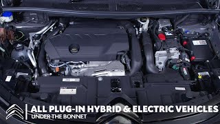 All Plug-In Hybrid & Electric Vehicles - Under The Bonnet