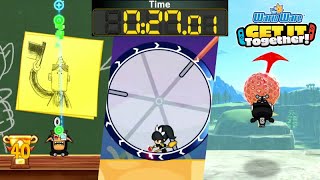 Wario Cup Week 40: Timed Projectiles | WarioWare: Get It Together!