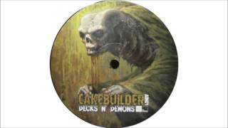 Cakebuilder - Book of the dead