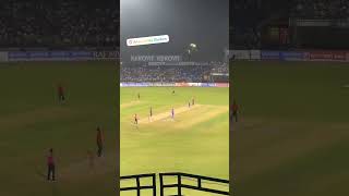 Nitesh Reddy Boom boom six out og Ground #t20 #viratkohli #teamindia teami #winner #delhi