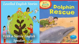 Dolphin Rescue | Level 5 |  Oxford Reading Tree