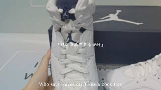 Jordan 6 Retro Midnight Navy (2022) review from Stockxjordans