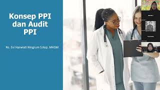 PPI ll AUDIT PENCEGAHAN DAN PENGENDALIAN INFEKSI DI FASILITAS LAYANAN KESEHATAN #ppi  #ppi  #infeksi