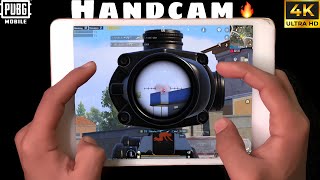 Best HANDCAM 5 Finger + Gyroscope | iPad mini 5 ❤️ PUBG Mobile