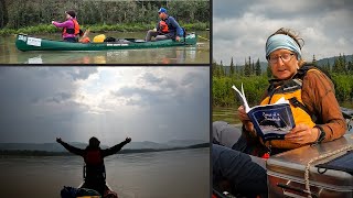 Clement Family Canoe Trip | PART 2 | The Spirit of the Klondike