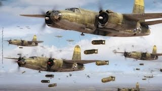 U.S. Strategic Air Power in WWII (720p)