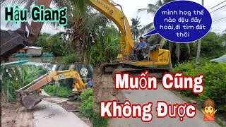 xe cuốc miền tây_máy đào kato đậu không phải là cách chuyển phà tìm hướng đi