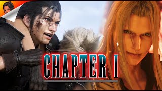 I HAVE SO MANY QUESTIONS! : Final Fantasy VII Rebirth - (Chapter 1)