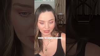 The Village Podcast | Miranda Kerr | Importance of Routines and Communication