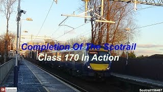 Completion Of The class170 In Action