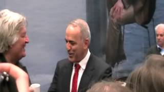 Tata Steel 2014 : Timman Jan, Kasparov Garry