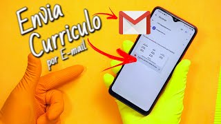 COMO ENVIAR CURRÍCULO POR E-MAIL ATRAVÉS DO CELULAR