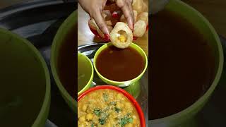 #panipuri #chaat #homemade #food