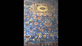 Persian Rug Washing | New York Heirloom Cleaners | Running River