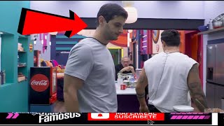 ULTIMOS MOMENTOS DE ADRIAN MARCELO EN LA CASA! LA CASA DE LOS FAMOSOS MEXICO 2 EN VIVO