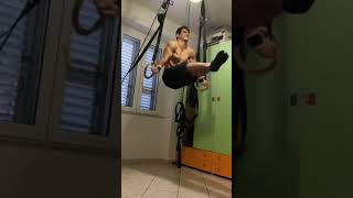 Is this a human?😱 #short insane strength 🔥🔥🔥 Calisthenics workout