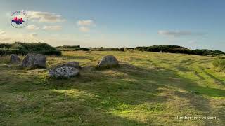 Каменный круг Mardon Down Stone Circle