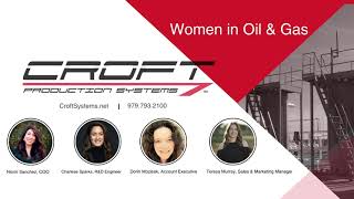 Women in Oil