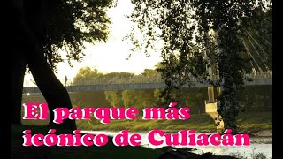 En bici por el parque más bonito del noroeste de México| Parque las Riberas Culiacán