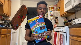 COSMIC BROWNIES CEREAL