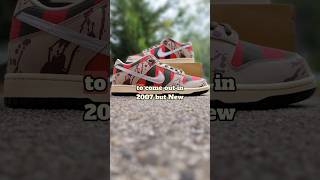 The Freddy Krueger Dunks Pt.2    #sneakerpodcast #shoepodcast #sneakerhead #shoes #wine