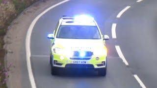 Sussex Police - Traffic Car - BMW X5