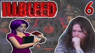 Wood Puppets and Chili Dogs │ Illbleed Part 6