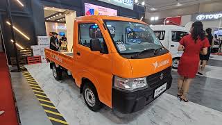 In Depth Tour Suzuki Carry (DN61T) Pick Up Flat Deck - Indonesia