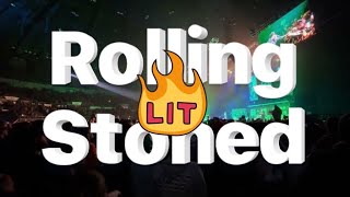 Rolling Stoned Ryan Upchurch Live Nashville 🔥