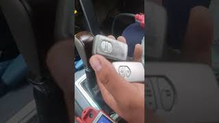 How to work Toyota Prado TX Add Smart Key with x100 Elite Pad