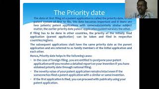 Lecture on Indian Patent Act 1970 Part 3