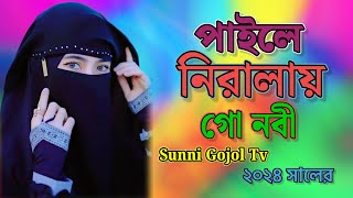 পাইলে নিরালায় গো নবী পাইলে নিরালায় গজল paile niralay go nobi gojol