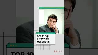 TOP 10 SQL Interview Questions - What Should You Know?