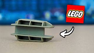 Lego Pieces You've Never Seen Before