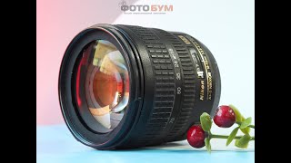 Объектив Nikon AF-S 18-70mm f3.5-4.5G DX БУ