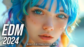 EDM Mashup Mix 2024 | Best Mashups & Remixes of Popular Songs - Party Music 2024