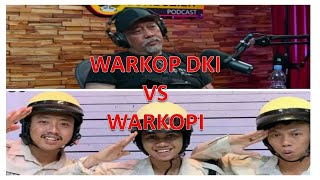 MARAH..!! INDRO WARKOP VS WARKOPI,,, BEGINI HARAPANNYA..!