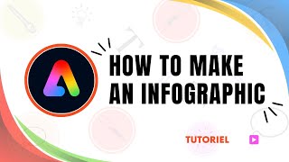 How to make an infographic on Adobe Express