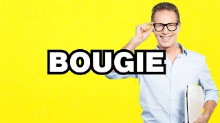 Bougie - meaning | What does "Bougie" mean? Slang definition