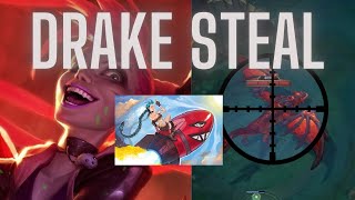 JINX INFERNAL DRAKE STEAL (YOU CAN CALL ME A SNIPER MAN)