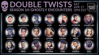 DOUBLE TWISTS - S14: Ghostly Encounters - Tiktik Tribe