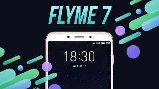 Обзор Flyme 7 – спустя 3 месяца. Что нового 🤔