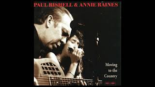 Paul Rishell & Annie Raines -  Kansas City Blues