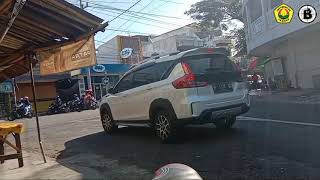 Geo Transportasi B | Observasi Perhitungan Jumlah Kendaraan di Jalan Trunojoyo, Jember