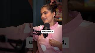 Kubbra Sait Shares A Crazy Story #shorts