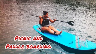 Ep 206: PADDLE BOARDING EXPERIENCE IN FINLAND