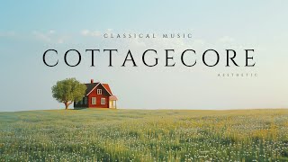 Cottagecore Classical - Classical Music in Countryside