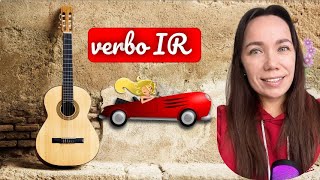 Verbo IR   идти, ехать