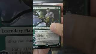 We got a Planeswalker! Kaldheim Draft Booster  Pack Opening #Kaldheim #MagicTheGathering #tcg